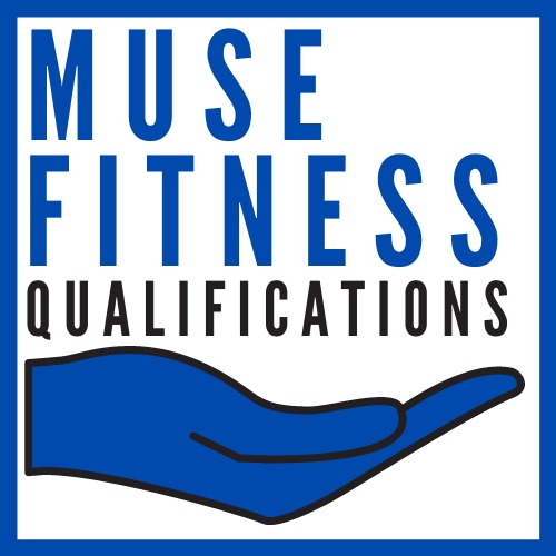 Muse Fitness Qualifications